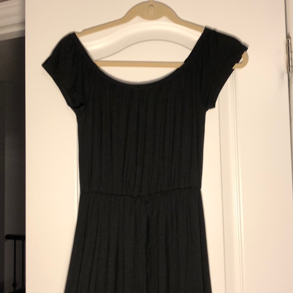 Emerald Dresses & Skirts - Black Silver Icing Romper size small